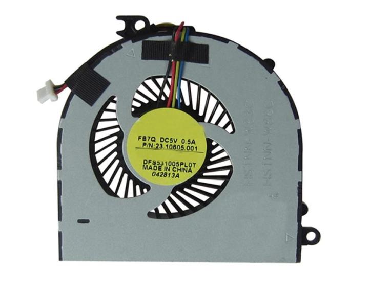 New HP ProBook 4440s 4441s 4445s 4446s 4740s Fan 23.10605.001 DFS53100