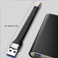 New Data Cable USB Type C3.1 Gen2 Cable Fast Charging 10Gbps Data Transfer Sync With Emark Chip For Laptops Mobile Phones.