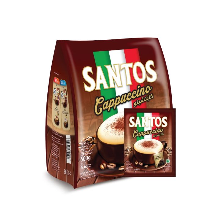 Santos%203In1%20With%20Choco%20Granule%20500G%20-%20Coffee%20-%20Image%202