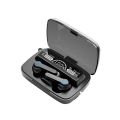 "M19 TWS Bluetooth Earbuds M19 TWS Bluetooth Earbuds Touch Control Wireless Bluetooth 5.1 Headphones With Microphone Waterproof Earbuds Headsets". 