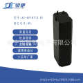 JUNCHI maintenance free lead-acid battery 4V0.8 electric mosquito swatter small fan LED emergency headlight can be charged and stored.