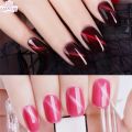 Lanmuiar 3 In 1 UV Gel Nail Polish Cat's eye Colorful One Step Gel Nail Pen Not Need Base Top Coat Nail Art Gel Varnish.