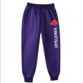 Anime Pants Akatsuki Print Pants Fleece Trousers Printed Men Women Jogg Streetwear Comfortable Sweatpants Homem Size 3XL. 