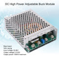 DC To DC Buck Converter Module High Safety Adjustable Buck Converter 50A 1000W for Power Tools. 