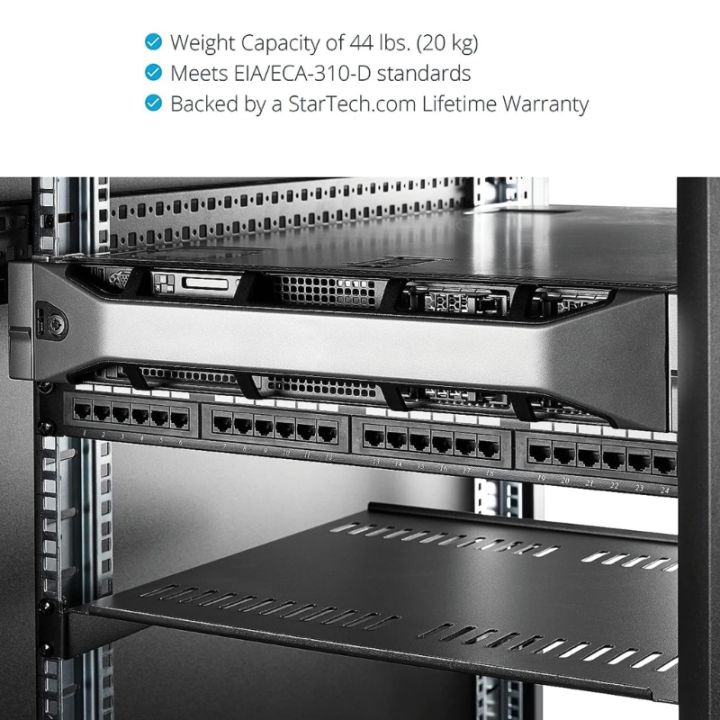 1U%20Server%20Rack%20Shelf%20Universal%20Vented%20Rack%20Mount%20Cantilever%20Tray%20for%2019%20Cabinet%20-%20Image%203