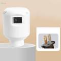 Vacuum Storage Bag Electric Air Pump Safety US Plug for Towel Pillows Camping. 