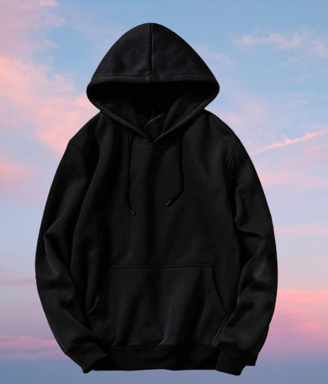 Men's Solid Hoodie Stylish Full Sleeve Multi Color for Winter - Hudi - Hoodie For Men - Elegant Choice Export Quality Stylish Addition