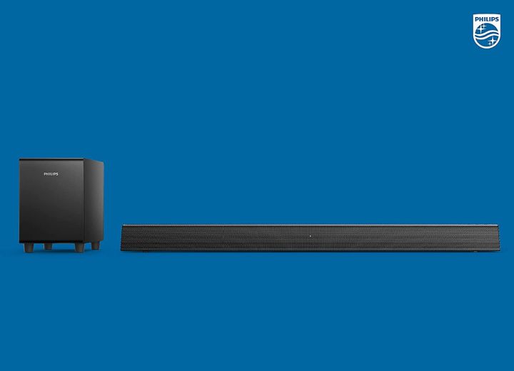 Philips%20TAB5305/98%202.1ch%20Soundbar%20with%20Wireless%20Sub-Woofer%20-%20Image%204