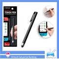 2pcs Aluminium Metal Touch Screen Universal Stylus Pen Capacitive Pen for Any Smart Phone & Tablet -Stylus Capacitive Touch Pen- Stylus Pen- Random Color. 