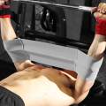 Bench Press Band Bench Bench Press Powerlifting Resistance Band Gym Workout Elbow grey.