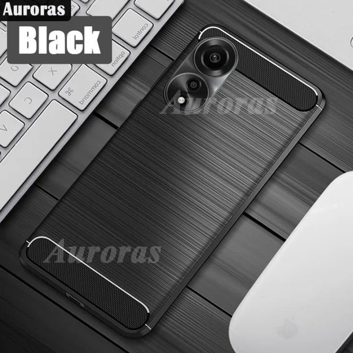 For%20OPPO%20A38%204G%20Phone%20Case%20Carbon%20Fiber%20Soft%20TPU%20Silicone%20Anti-fingerprint%20Shockproof%20Business%20Protection%20for%20OPPO%20A38%20Cover%20Casing%20HP%20-%20Image%202
