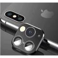 Fake Camera Lens Sticker for iPhone X,Xs,Xs max Change to iPhone 11 Pro Max. 