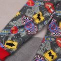 New Spring Autumn Children's Clothing Sets Boys 95 Cars McQueen Cartoon Sleepwear Clothes Kids Pajamas Set Baby Cotton Pyjamas. 