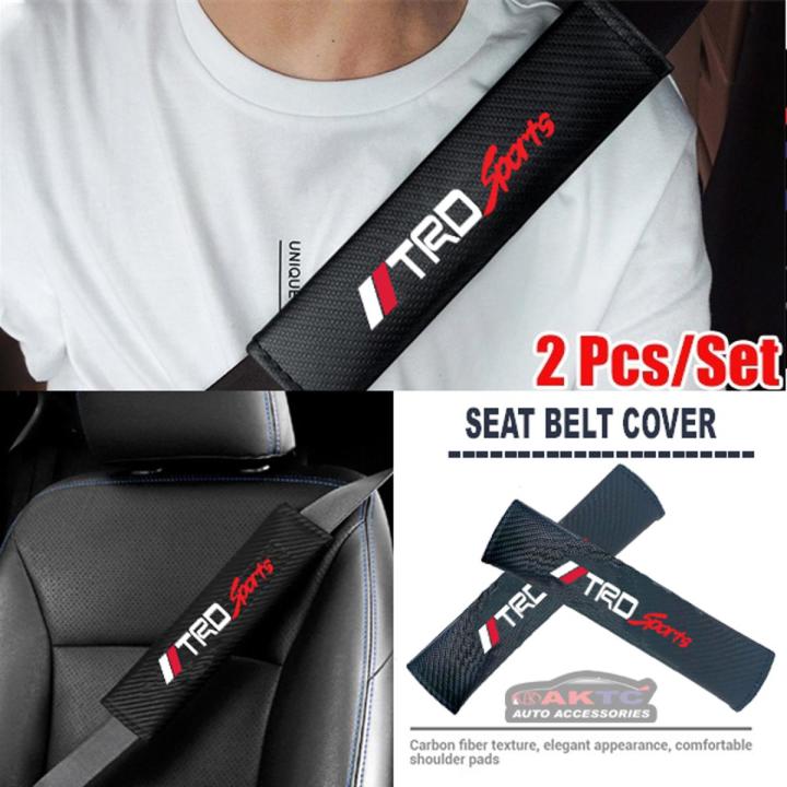 Seat%20Belt%20Covers%20Car%20Shoulder%20Pad%20Protection%20Carbon%20Fiber-TRD%20-%20Image%204