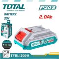 Total 20V Battery Pack 2Ah-Tfbli20011. 