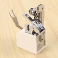 1Pcs Side Cutter Overlock Sewing Machine Presser Foot.
