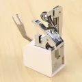 1Pcs Side Cutter Overlock Sewing Machine Presser Foot.