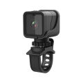 1080p high-definition portable sports mini camera with hotspot WiFi waterproof camera, motorcycle and bicycle driving recorder. 