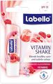International Germany Product Labello Vitamin Shake Cranberry & Raspberry Lip Care-4.8gm. 