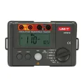 Advanced inspiring - Unique Make - UNI-T Insulation Resistance Tester UT501A - Vintage Choice - Expression of Yourself - Simple Aftercare. 
