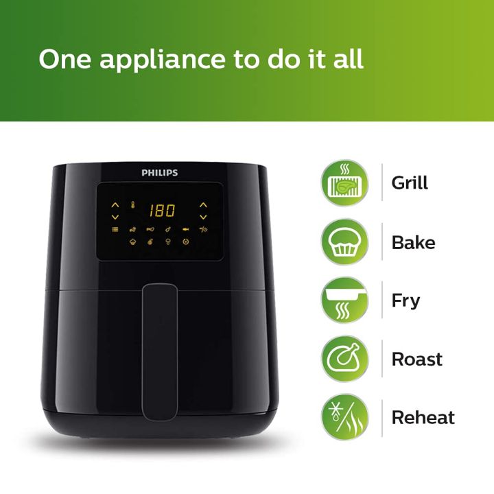 PHILIPS%20Touch%20Control%20Panel%20Digital%20Airfryer,%20HD9252%20-%20Image%204
