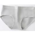Women Panties - Middle Waist Korean Style Comfortable Cotton Fabric Underwear.