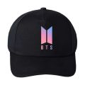 Kpop BTS BT21 Baseball Cap for Women Sunhat Peaked Cap for Girl Outdoor All Match Fashion Unisex Sports Korean Style Sun Protect.