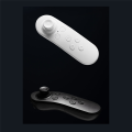 Bluetooth Wireless VR Remote Game Controller black. 