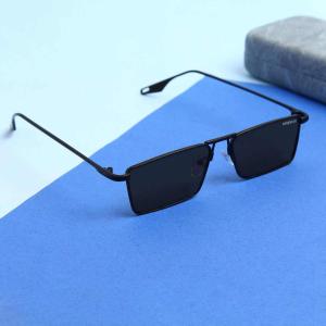 Sunglasses 2022 Fashion Small Box Metal Frame Rectangle Glasses The New Vintage Men And Women Luxury Designer Driving Eyeglasses - Sun Glass For Men
