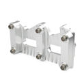 Engine Main Block Girdle for / B16 B18 B20 Vtec CM Silver Billet Block Girdle Dowel Pin. 