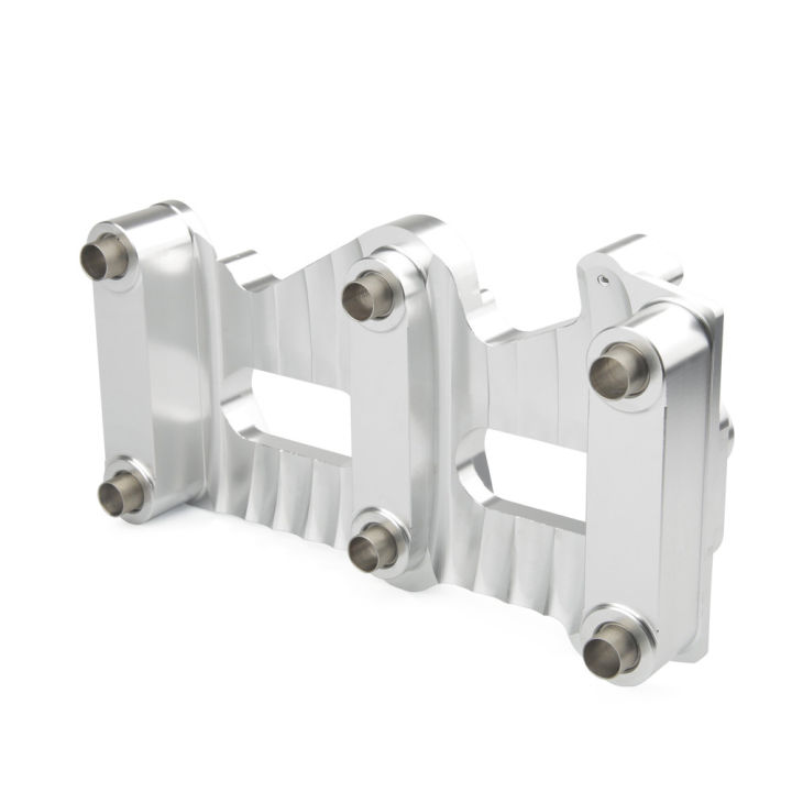 Engine%20Main%20Block%20Girdle%20for%20/%20B16%20B18%20B20%20Vtec%20CM%20Silver%20Billet%20Block%20Girdle%20Dowel%20Pin%20-%20Image%206