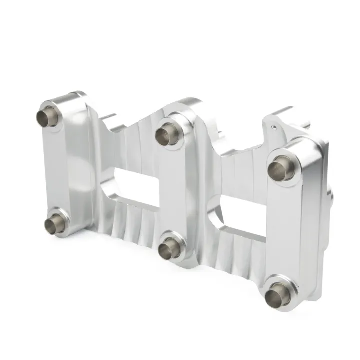 Engine%20Main%20Block%20Girdle%20for%20/%20B16%20B18%20B20%20Vtec%20CM%20Silver%20Billet%20Block%20Girdle%20Dowel%20Pin%20-%20Image%206