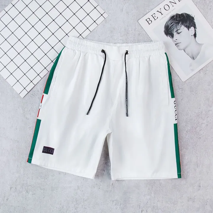 Summer%20New%20Men's%20Shorts%20Ultra-Thin%20Beach%20Pants%20Large%20Trunks%20Casual%20Quick-Drying%20Loose%20Track%20Pants%20Printed%20Swimming%20Trunks%20-%20Image%208