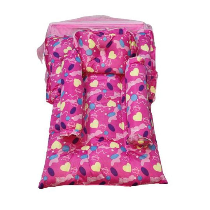 Chaina baby mosquito bed set