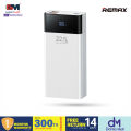 Remax RPP-672 Reciuy Series PD20W+QC22.5W Fast Charging 20000mAh Power Bank.