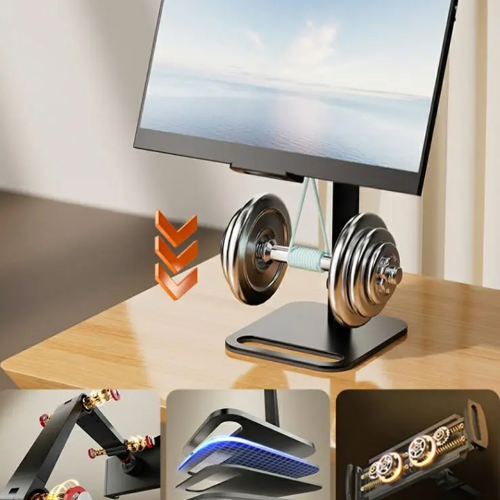 Expandable%20Portable%20monitor%20holder%20Sturdy%20External%20Universal%20Metal%20stand%20for%20monitor%20Portable%20Metal%2016%20inch%20monitor%20stand%20for%20-%20Image%202