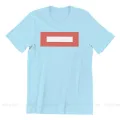 I Am GeorgeNotFound Man's TShirt Dream SMP Game Crewneck Short Sleeve Fabric T Shirt Humor Top Quality Birthday Gifts. 