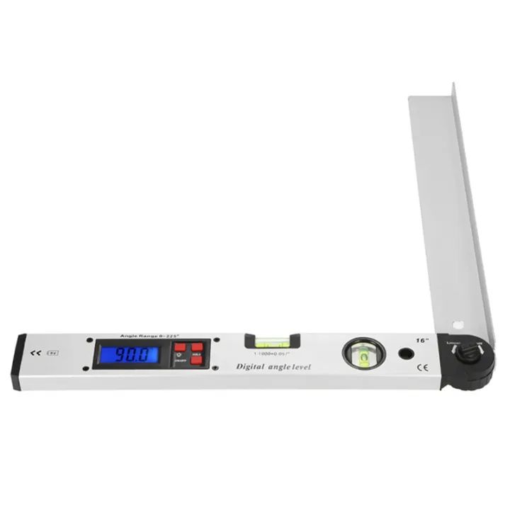 1%20PCS%200-225%C2%B0%20Digital%20Protractor%20Angle%20Finder%20Gauge%20Meter%20Electronic%20Goniometer%20Aluminum%20Alloy%20Horizontal%20Vertical%20Angle%20Level%20Test%20Ruler%20-%20Image%206