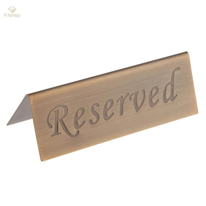 5%20Pack%20Rustic%20Reserved%20Table%20Sign%20-%20Bronze%20Reserved%20Signs%20-%20Wedding%20Accessories%20-%20Image%204