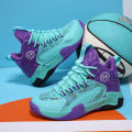 Basketball Shoes for Boys New Children's Shoes Children's Sneaker Medium and Large Children's Running Shoes Youth Sneakers.