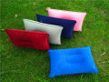 38*25cm Medium Size Air Pillow for Travel and Home Use. 