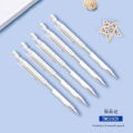 2.0/0.5/0.7mm Automatic Pencils Set HB/2B Color/Black Lead Refill Mechanical Pencil for School Supplies Cute Japanese Stationery.