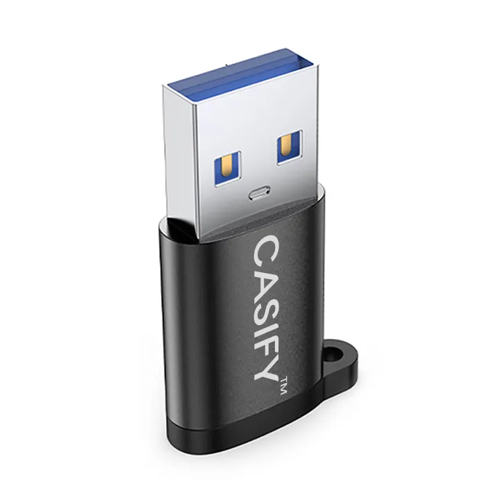 CASIFY%20USB%203.0%20Male%20to%20USB%20Type%20C%20Female%20OTG%20Adapter%20Converter%20For%20Smartphones%20-%20Black%20-%20Image%203