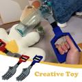 Toy Mechanical Hand Children Robot Claw Hand Pick Long Toy Plaything Drink Water Grabber Intelligence Bottles Up A Q1x6. 