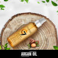 ARGAN OIL - fast-absorbing and heals your skin. 