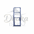 For Samsung Galaxy A20S Sim Tray Micro SD Card Slot with Sim Ejector Pin Replacement Part.
