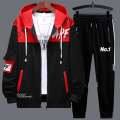 Newly Designed Stylish Hoodie with Pant Set for Men - Winter Fashion Elegance - Perfect for Winter Season. 