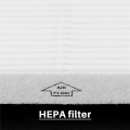 HEPA Replacement Filter S for C545 Air Purifier, Replaces.
