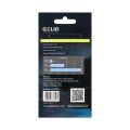 ID Solutions GP-Ultimate 15W/MK Thermal Pad CPU/GPU Graphics Motherboard Silicone Grease Pad Heat Dissipation Silicone Pad-Size 120x20-thickness 1.5mm. 