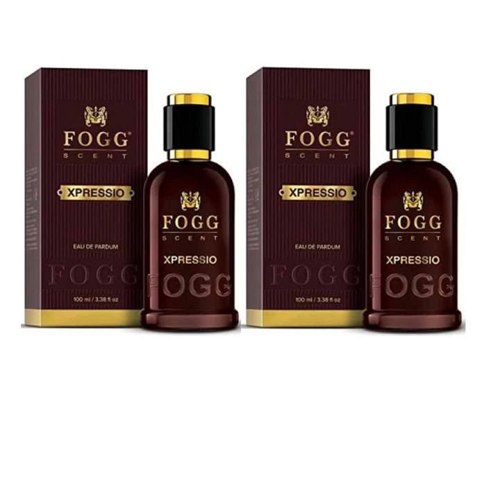 FOGG Scent/Perfume (Xpressio) 100ml for Men [import from india] new goods 2024